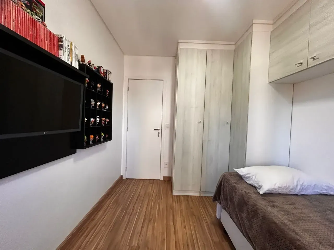 Imagem Apartamento com 3 Quartos à Venda, 92 m² em Jardim Armênia - Mogi das Cruzes