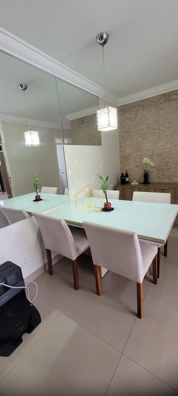 Imagem Apartamento à venda 65m² 3 quartos 1 suíte 2 vagas | Valparaíso - Santo André - SP