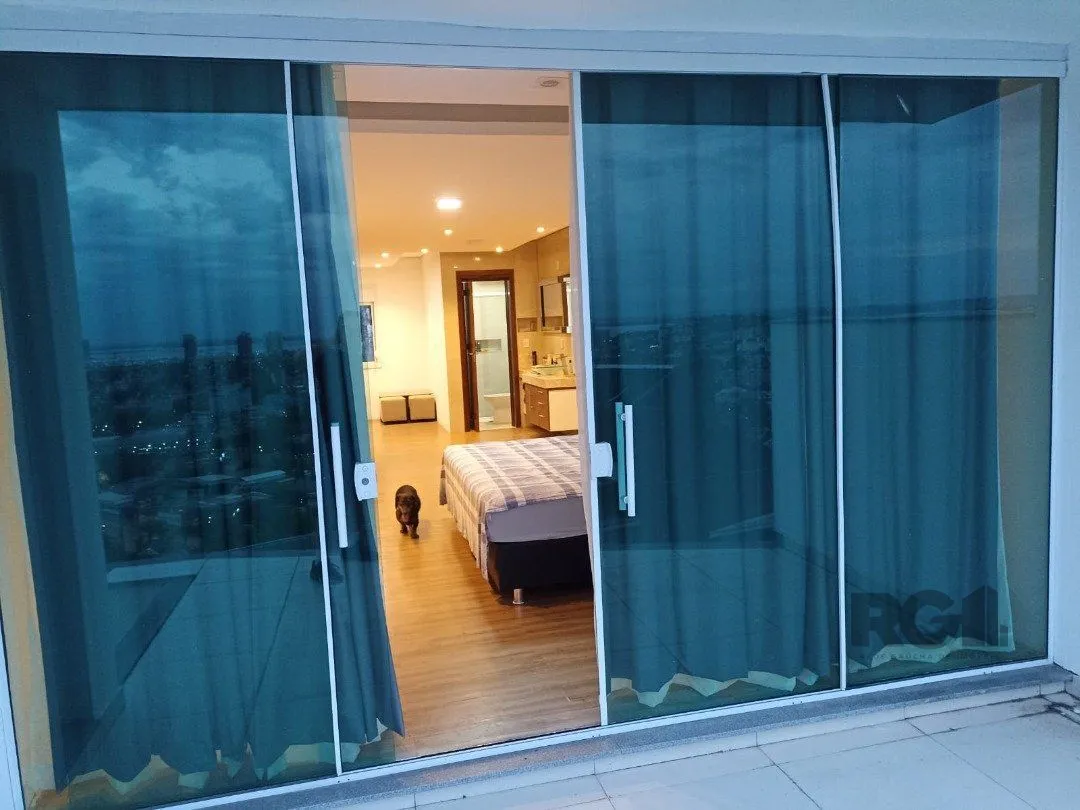 Imagem Casa Em Condomínio 3 quartos no bairro Nonoai, em Porto Alegre