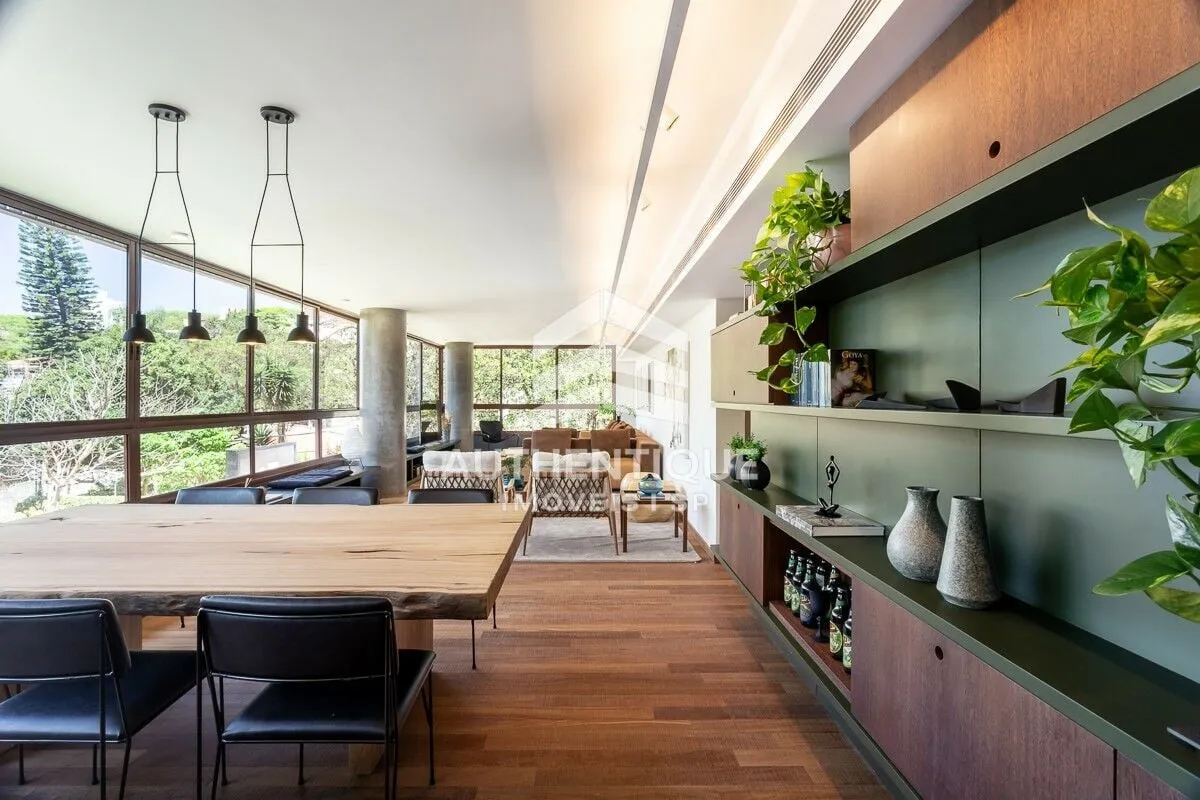 Foto do imóvel ALBA VILA MADALENA - Apartamento à venda em São Paulo/SP em Rua Professor Nicolau Moraes Barros, 163 - Vila Madalena, São Paulo - SP