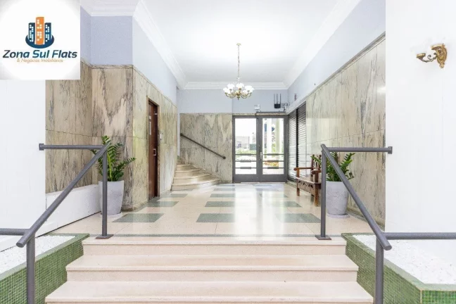Imagem Apartamento Alto Padrão à Venda Na Bela Vista Com 5 Suítes e 1 Vaga - Reformado