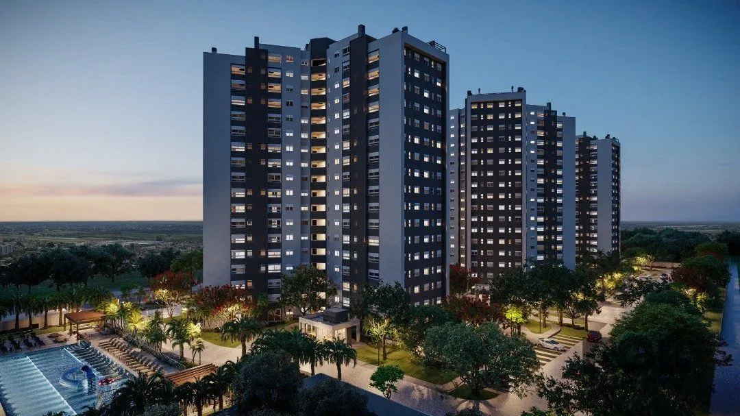 Imagem Apartamento em Jardim Itu