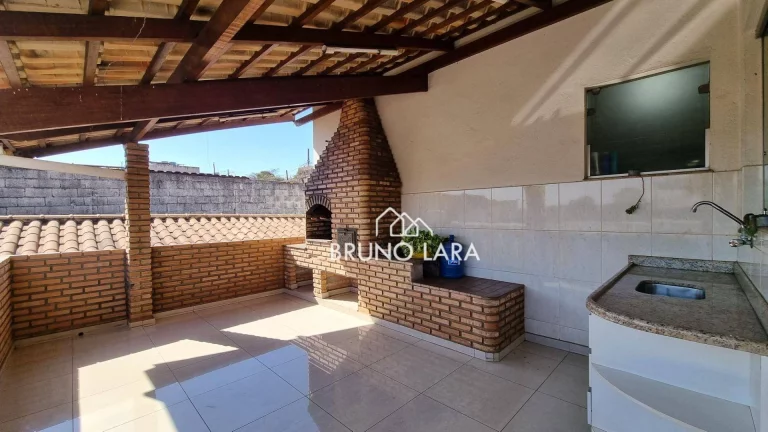 Imagem Casa disponível para locação residencial ou comercial no Bairro Itatiaiuçu – Igarapé/MG.