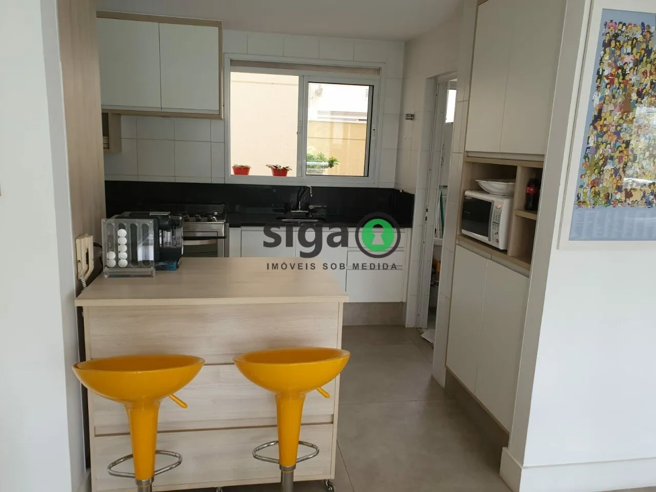 Imagem 2 Suites com 94 Metros Na Vila Andrade