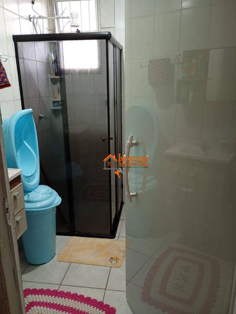 Imagem Apartamento com 2 dormitórios à venda, 45 m² por R$ 200.000,00 - Pimentas - Guarulhos/SP