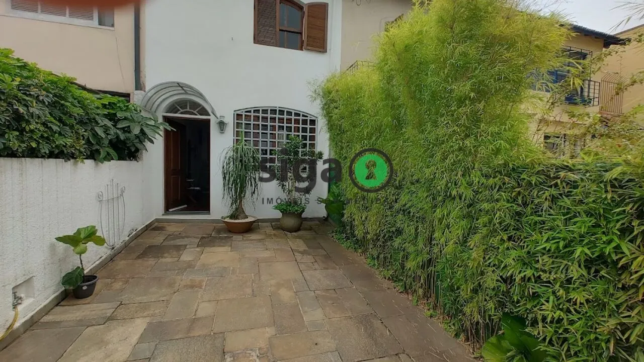 Imagem Casa assobradada 110 metros 2 dormitórios ( suíte) com vaga no Jardim Paulistano