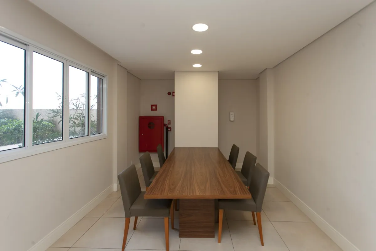 Imagem Apartamento para venda em Vila Marina com 2 quartos, sendo 1 suíte, 47m2