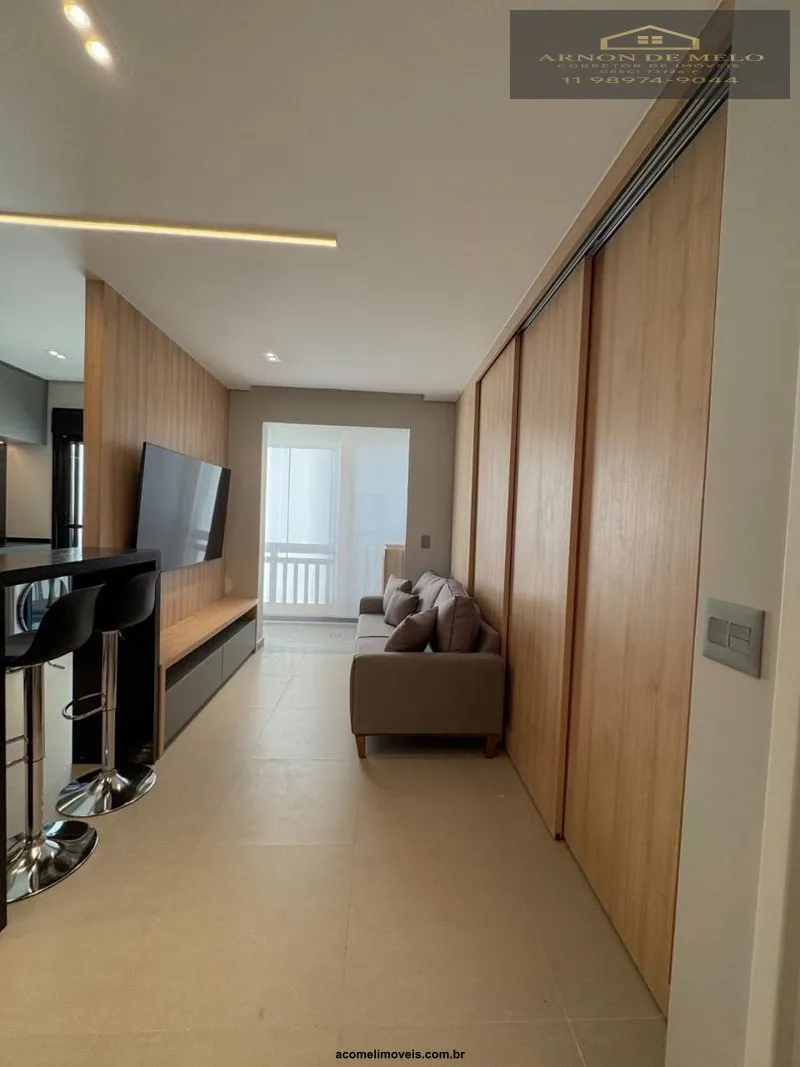 Imagem Apartamentos para locação em Barueri no bairro Alphaville 18 Forte