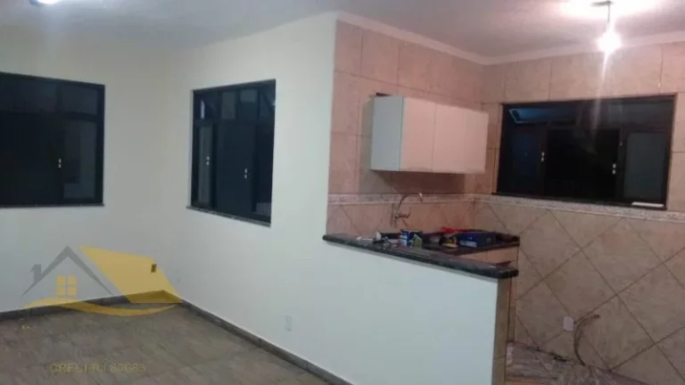 Imagem Vendo Casa na Chácara do Paraiso, rua do Moinho com 1 Quarto e Quintal