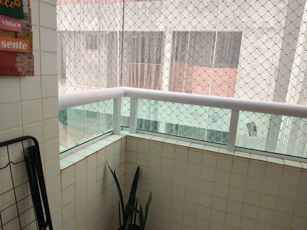 Imagem APARTAMENTO COM 45,00 m² - CANTO DO FORTE - PRAIA GRANDE SP