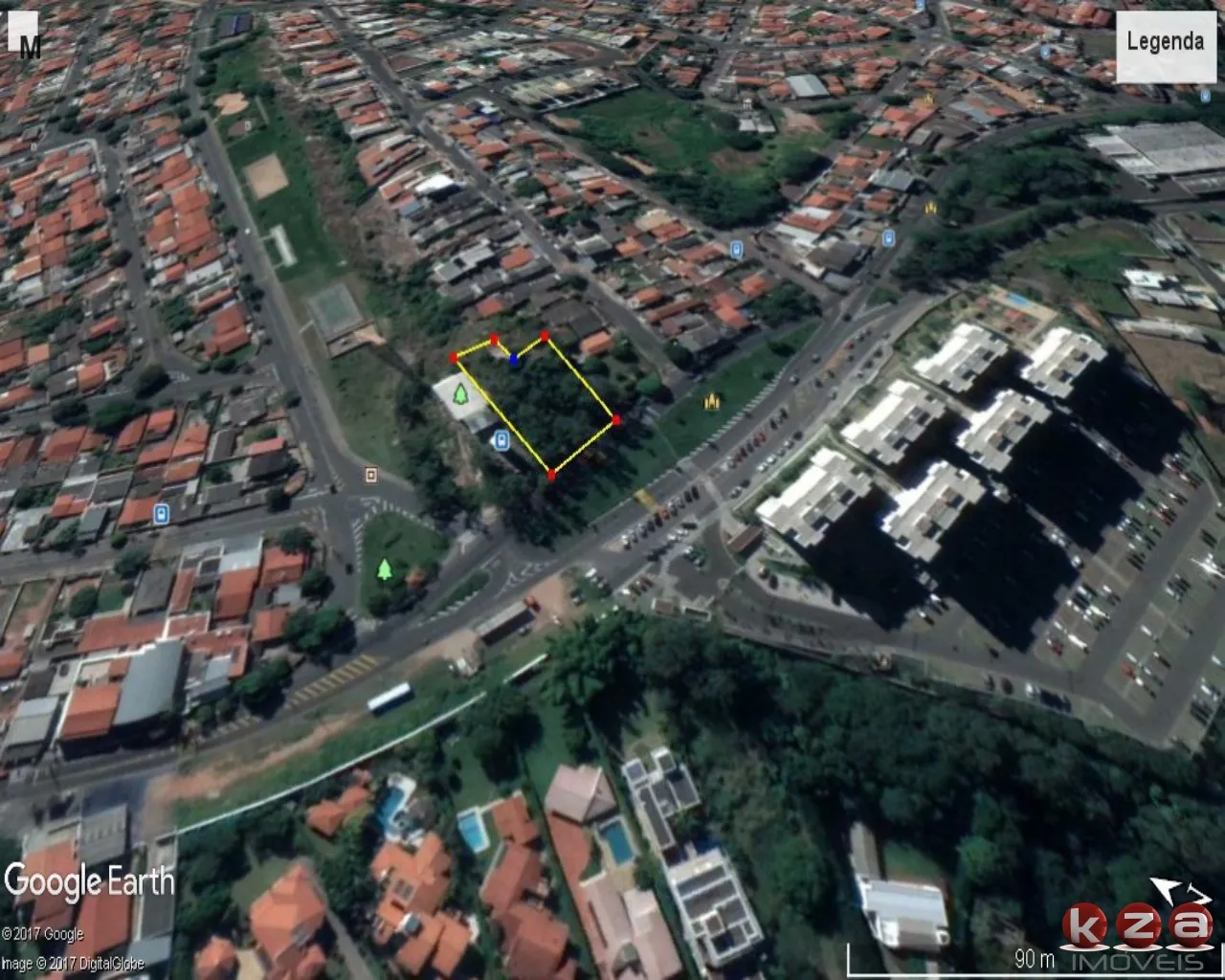 Imagem Terreno comercial de 847m² à venda em Valinhos-SP, na Vila Faustina II - Oportunidade única!