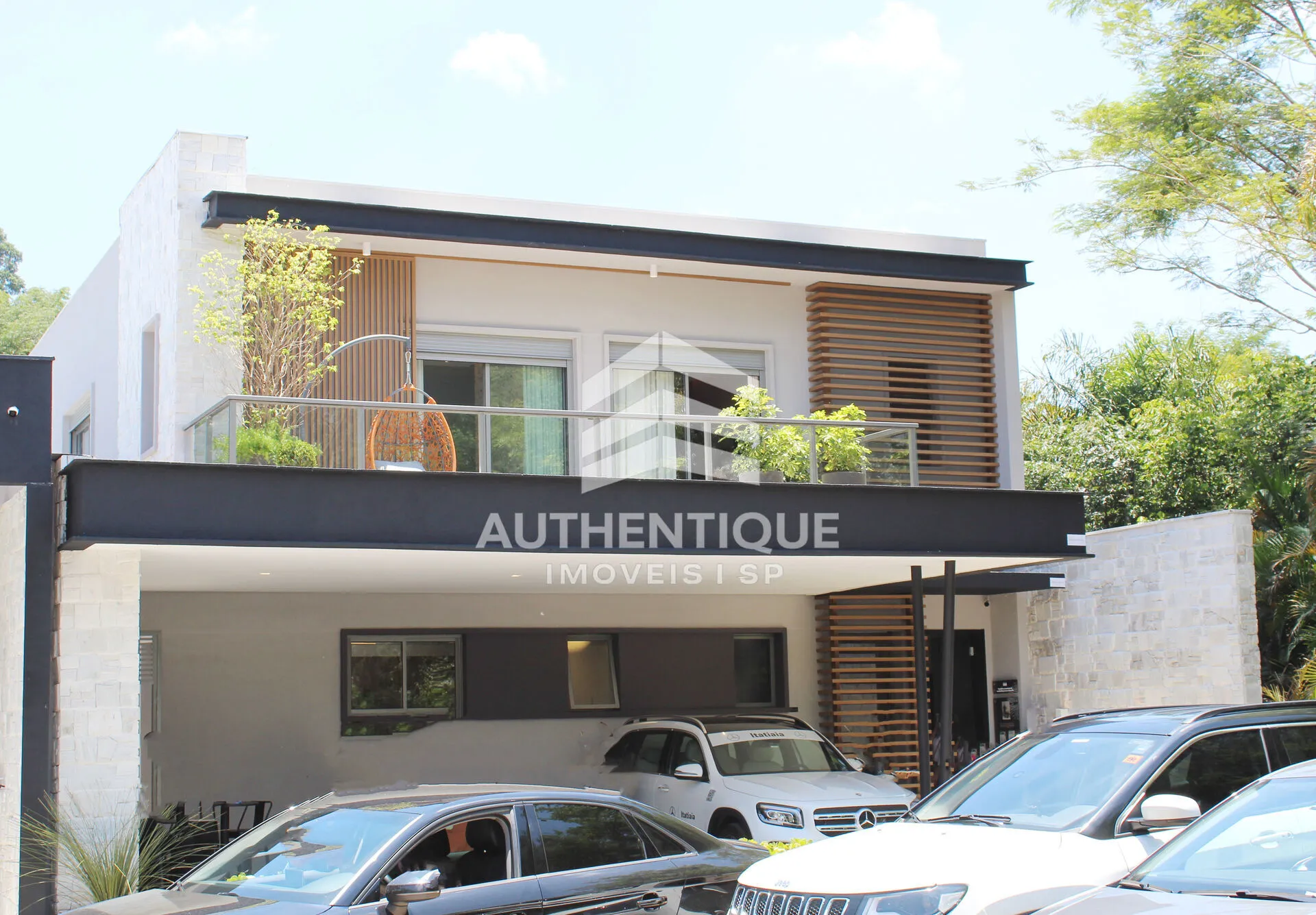 Foto do imóvel SINGULAR ALPHAVILLE - Casa à venda em Avenida Marcos Penteado de Ulhôa Rodrigues, 5001 - Residencial Tres (Tambore), Santana de Parnaíba - SP