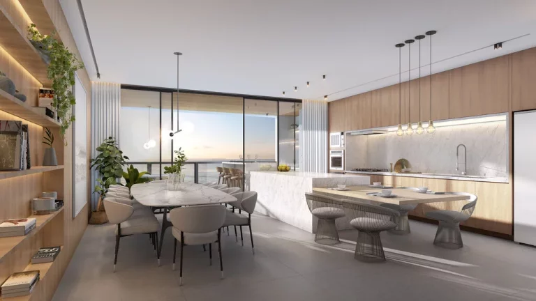 Imagem APARTAMENTO RESIDENCIAL em Itajaí - SC, Praia Brava de Itajaí