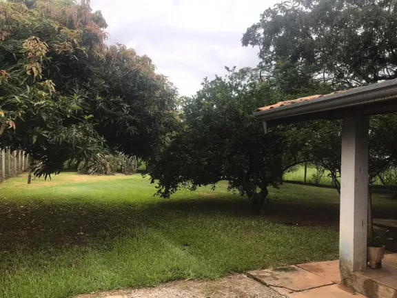 Imagem Chácara com 4 Quartos à Venda, 1.000 m² em Piracambaia II - Campinas