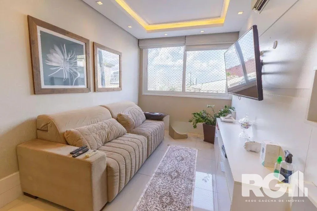 Imagem Apartamento mobiliado com suíte e lazer completo no São João