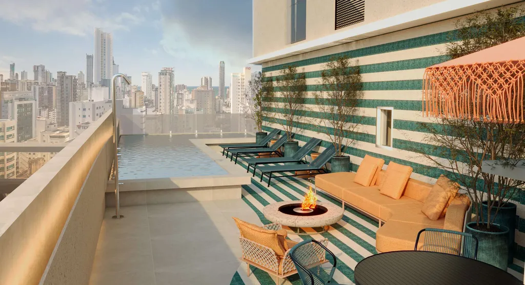 Imagem APARTAMENTO RESIDENCIAL em Balneário Camboriú - SC, Centro