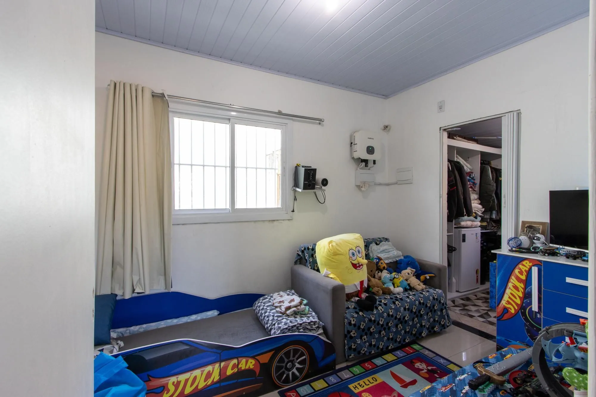 Imagem Casa para Venda - 134.06m², 3 dormitórios, 5 vagas - Vila Nova