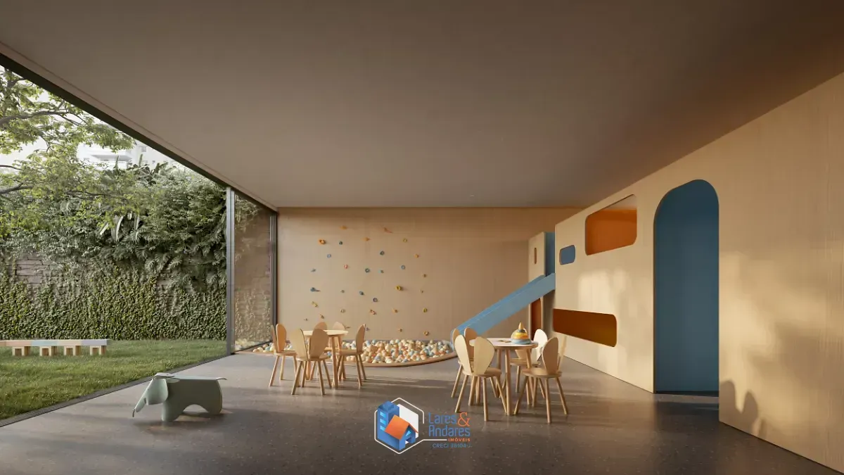 Imagem Studio para venda em Cerqueira César com 3 quartos, 54m²