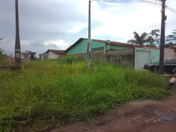 Imagem TERRENO RESIDENCIAL em PERUÍBE - SP, JARDIM IMPERADOR