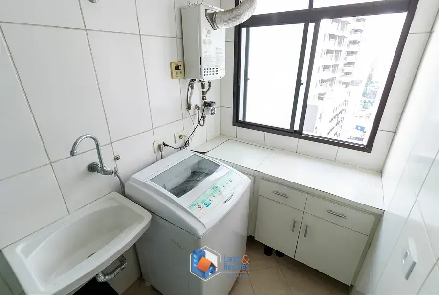 Imagem Cobertura para venda em Vila Santa Catarina com 3 quartos, sendo 1 suíte, 151m²