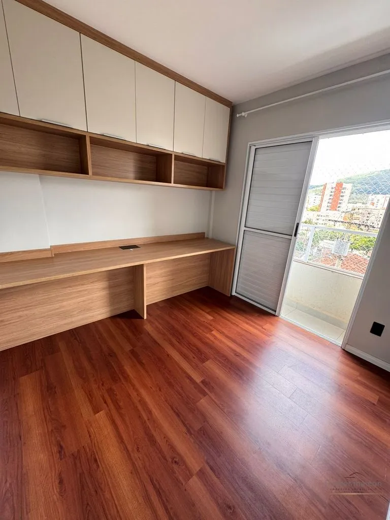 Imagem Apartamento à Venda com area gourmet no Jardim Country Club, Poços de Caldas