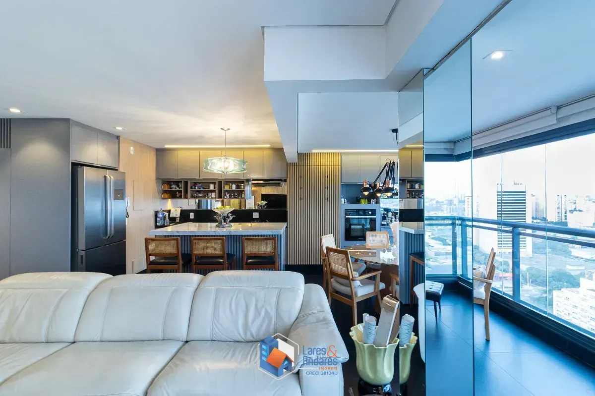 Imagem Apartamento para venda em Vila Leopoldina com 2 quartos, sendo 1 suíte, 90m²