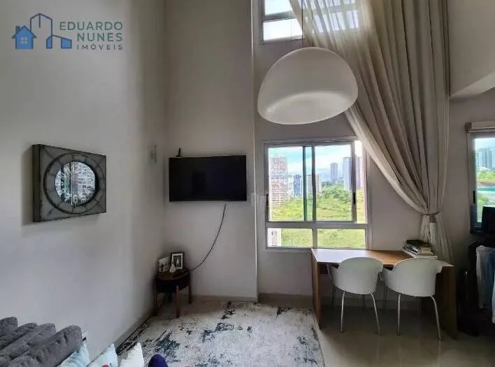 Imagem APARTAMENTO DUPLEX COM 01 QUARTO, 02 BANHOS, 02 VAGAS NO VILA DA SERRA!!!!!