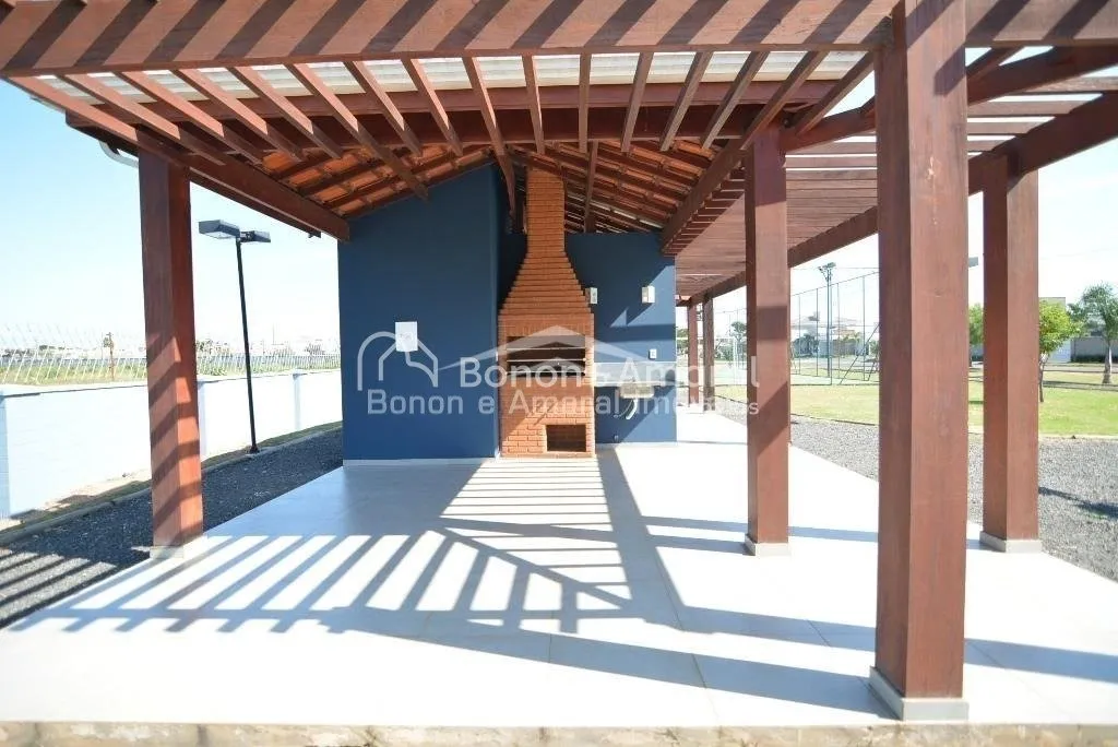Imagem Terreno Campos do Conde II, bairro Cascata em Paulínia.