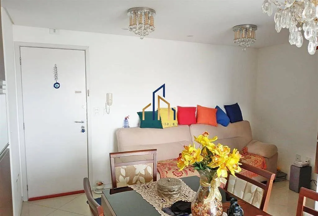 Imagem Apartamento para Venda em Santo André / SP no bairro Vila Valparaíso
