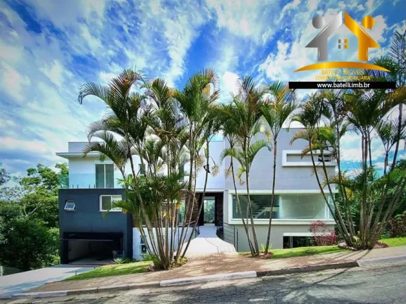 Imagem Casa Nova - Chácara dos Lagos - Cotia | Batelli Imóveis
