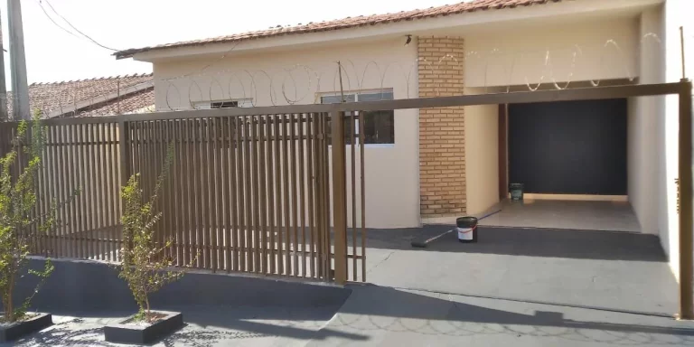 Foto do imóvel CASA A VENDA NO JARDIM ANTUNES EM RIO PRETO