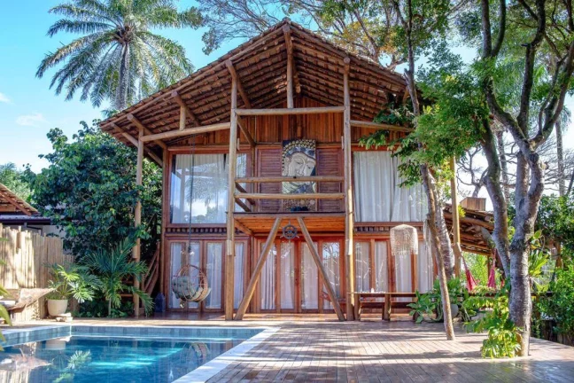 Foto do imóvel Casa Taipu