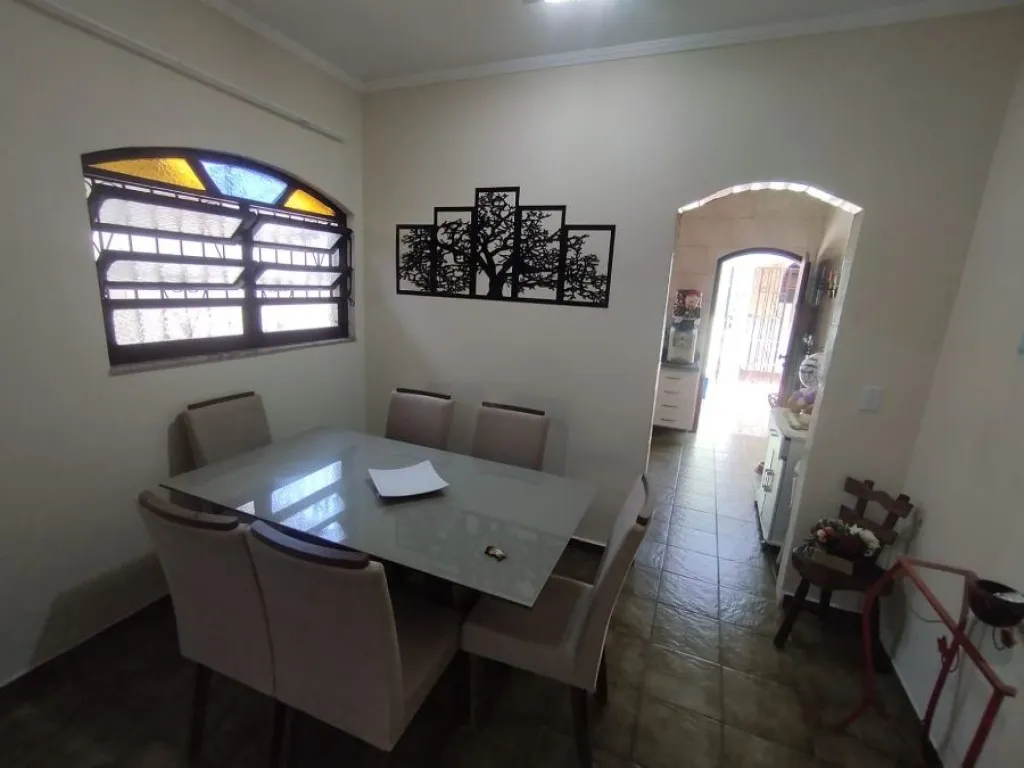 Imagem CASA COM 179,00 m² - CAIÇARA - PRAIA GRANDE SP