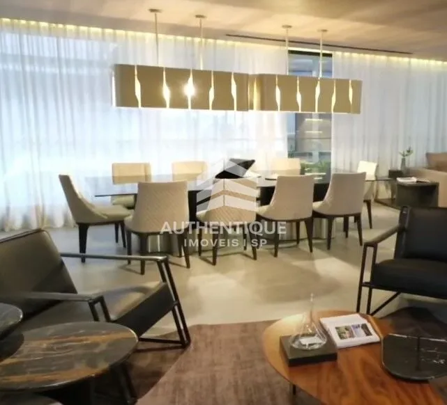 Imagem TONINO LAMBORGHINI SAN PAOLO JARDINS - Apartamento à venda no bairro Jardins - São Paulo/SP, Zona Sul