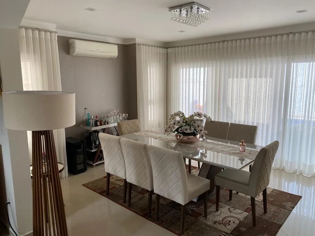 Imagem Casa de alto padrão Condomínio Sunset em Sorocaba