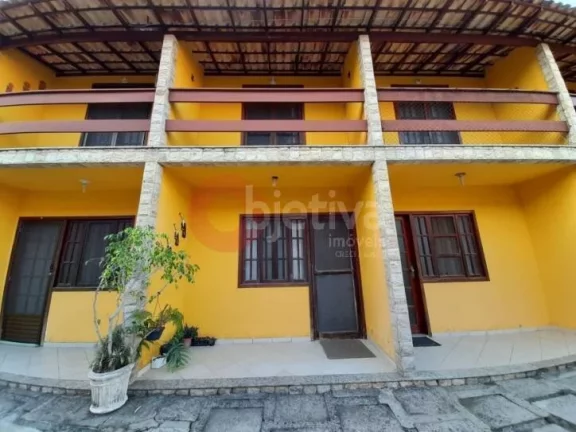 Imagem Casa com 2 dormitórios à venda, 90 m² por R$ 370.000,00 - Peró - Cabo Frio/RJ