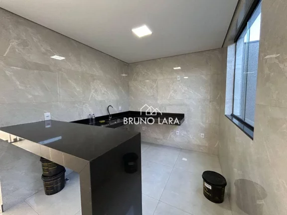Imagem Casa à venda em Betim MG , Bairro Guarujá Mansões.