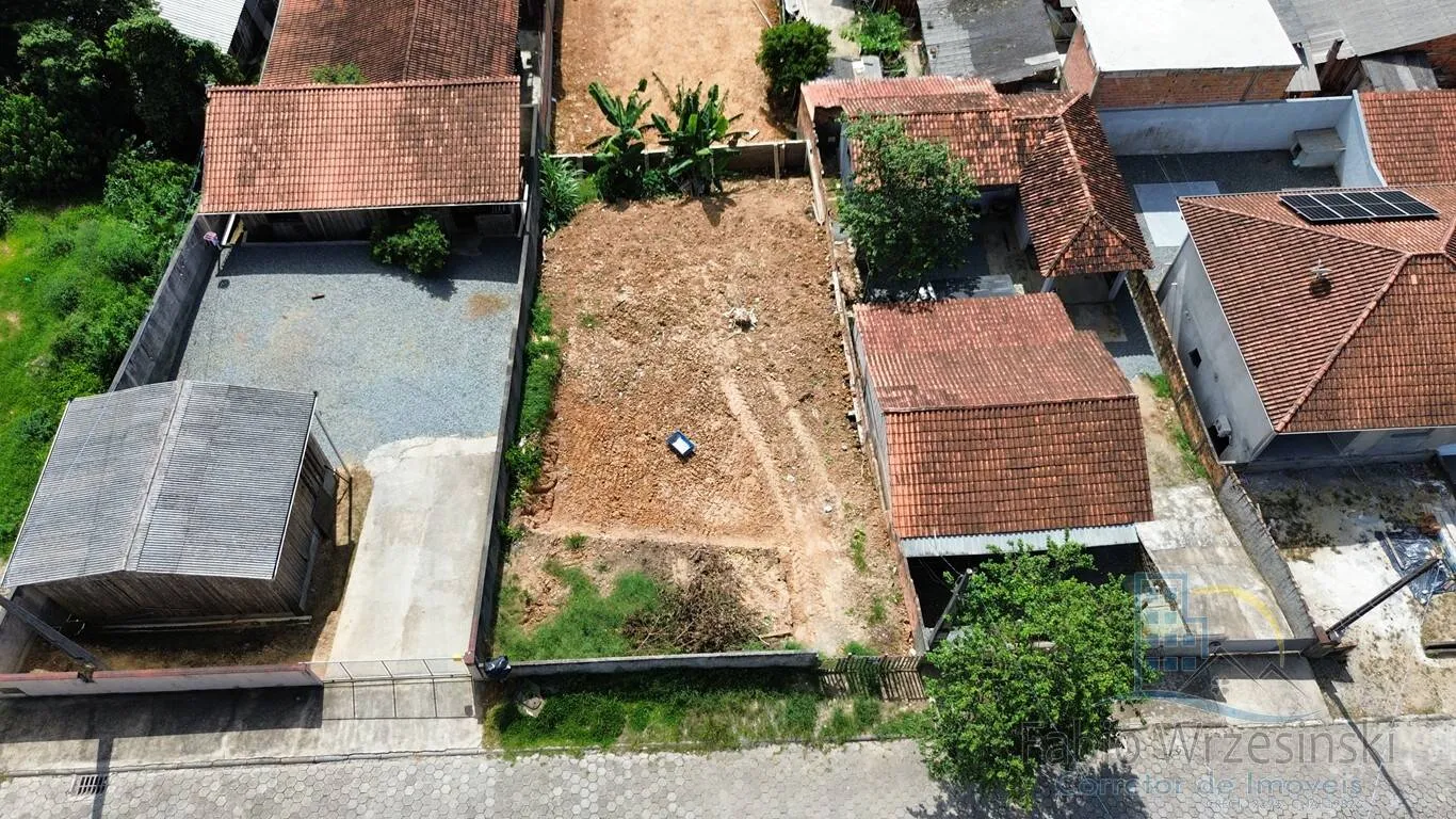 Imagem Terreno Itinga em Araquari