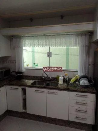 Imagem Sobrado com 3 quartos à venda, 184 m² por R$ 900.000 - Vila Santa Terezinha - São Paulo/SP