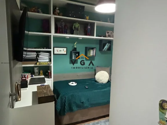 Imagem Apartamento para Venda em São Paulo, Vila Formosa, 3 dormitórios, 1 suíte, 2 banheiros, 1 vaga