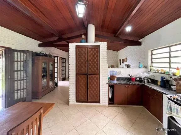 Imagem Chácara com 4 dormitórios à venda, 22096 m² - Granja Viana - Cotia/SP