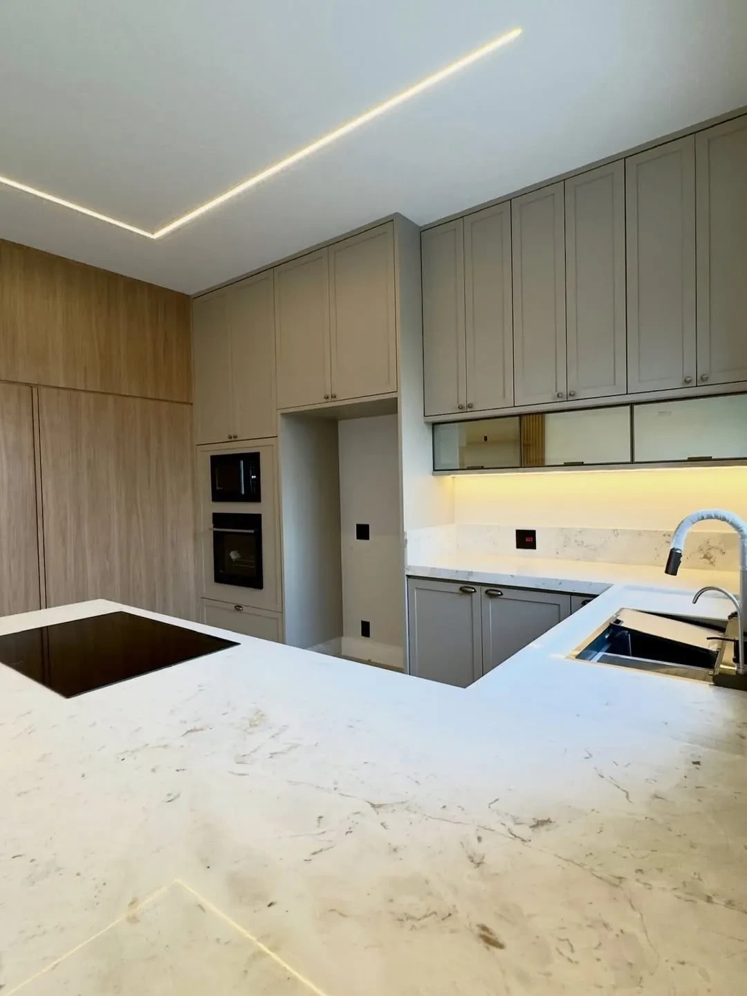 Imagem Casa de Condomínio com 3 Quartos à Venda, 314 m² em Swiss Park - Campinas