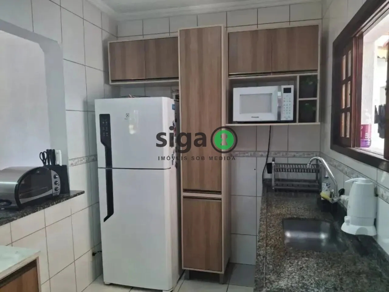 Imagem Sobrado para vender com 3 Dormitórios com 120m2- Jardim Caravelas
