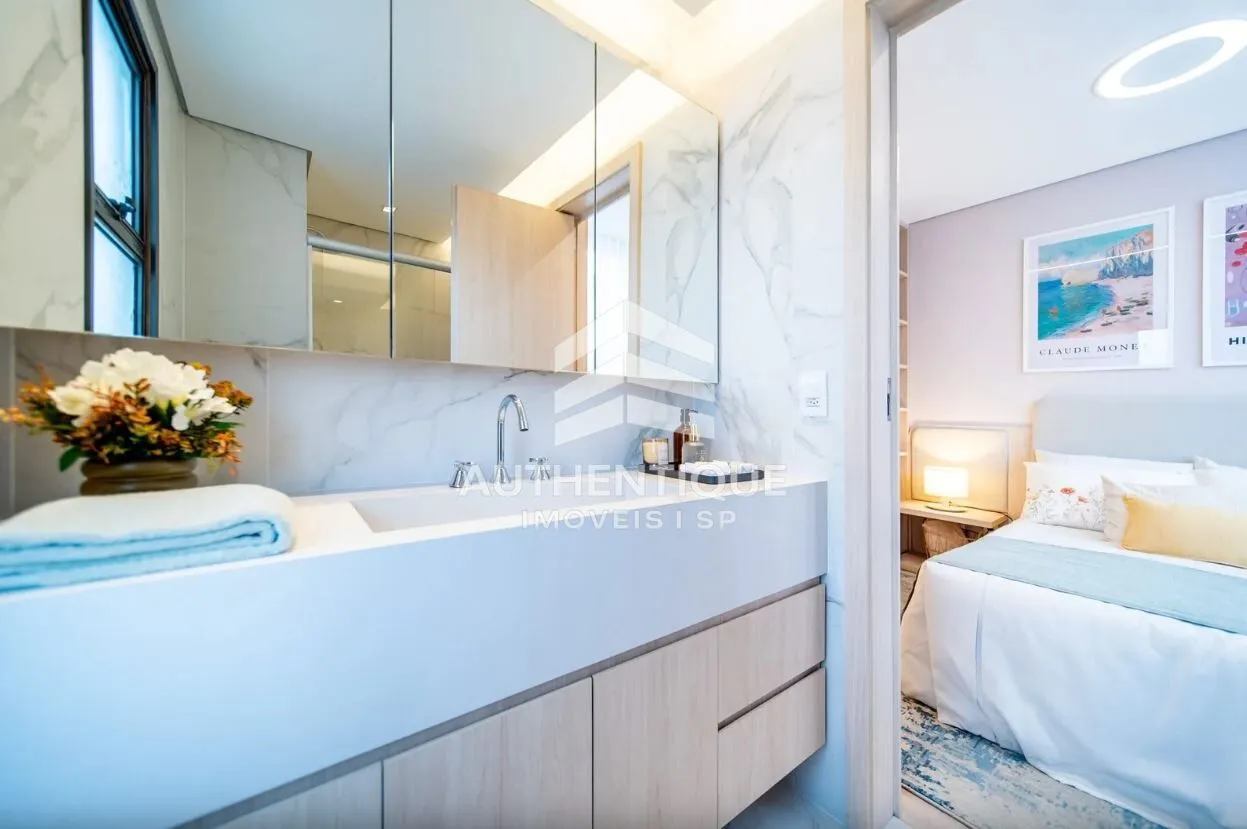 Imagem LA CASA BROOKLIN - Apartamento à venda em São Paulo/SP