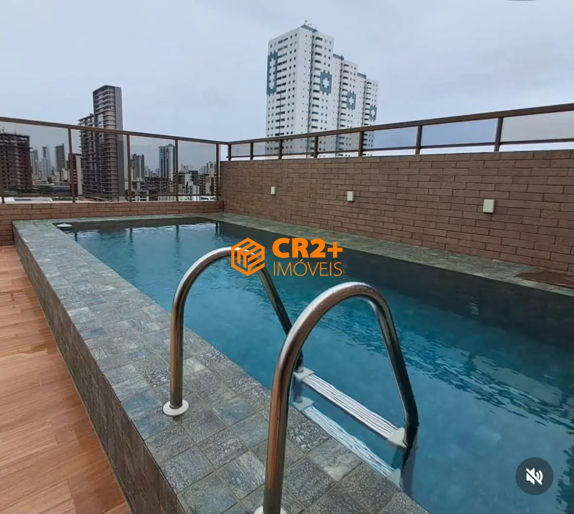 Imagem VENDO APARTAMENTO 33M2 NO GOLDEN MAR
