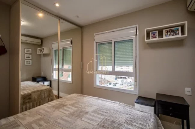 Imagem Apartamento com três suítes closet amplo living à venda em Alphaville Salvador