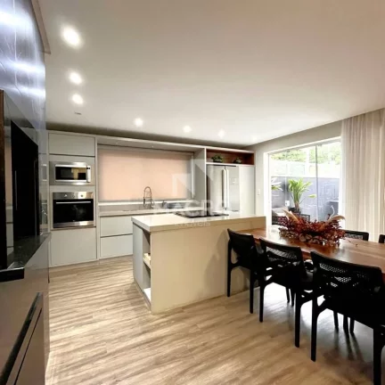 Imagem Apto mobiliado | Vila Nova | 3 quartos (1 suíte) | 149m²