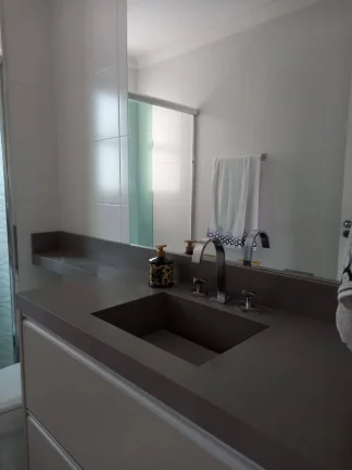 Imagem Apartamento Condomínio Anima 107 m² Sala estendida 2 Dormitórios 2 Vagas