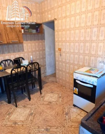 Imagem Oprtunidade, casa a venda em Praia grande com 3 dormitórios e área gourmet.