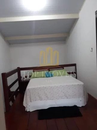 Imagem Village com 1 dormitório à venda, 60 m² - Prainha - Caraguatatuba/SP